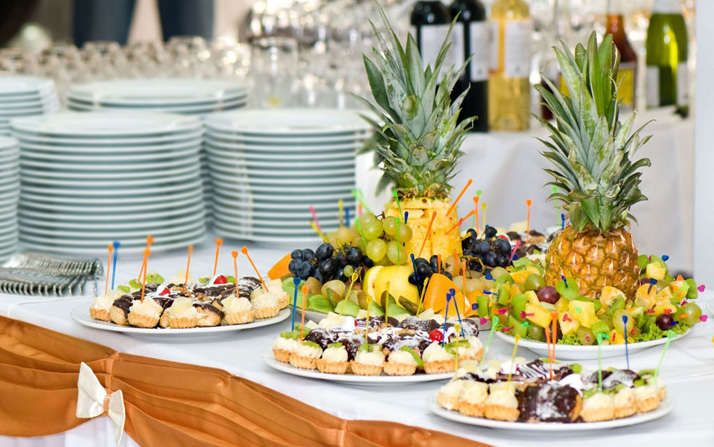 Kitty Party Catering Service