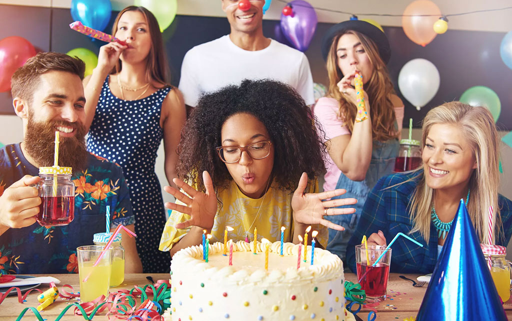 Birthday Party Catering Service