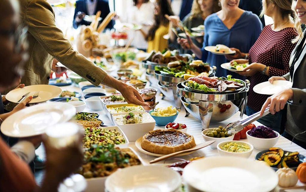 Restaurant Setup Management