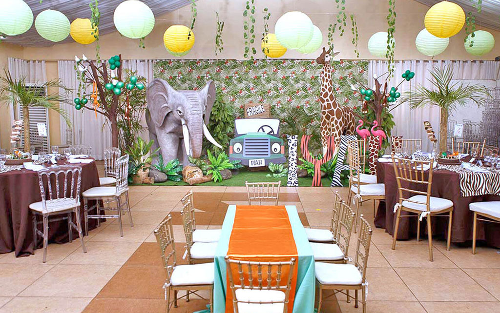 Theme Party Catering Service