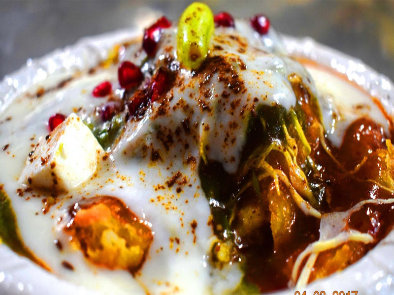 Live Chaat Counter Caterers