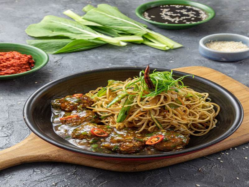 Chinese Cuisine Caterers