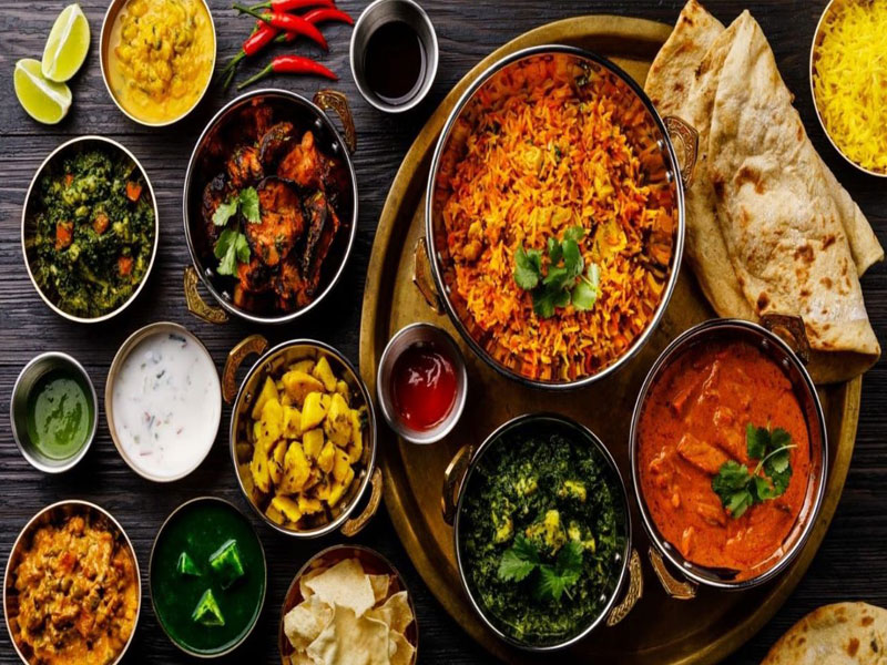 Indian Cuisine Caterers