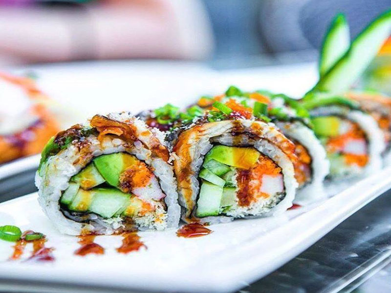 Japanese Cuisine Caterers