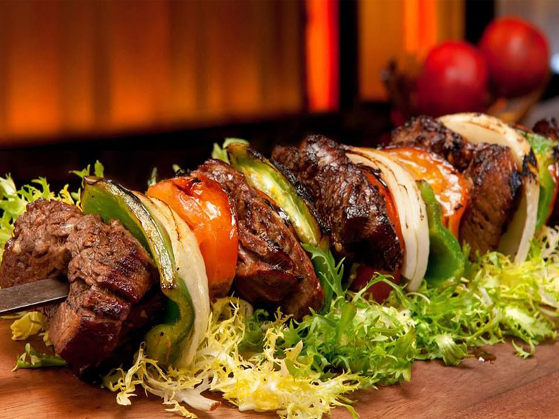 Mediterranean Cuisine Caterers