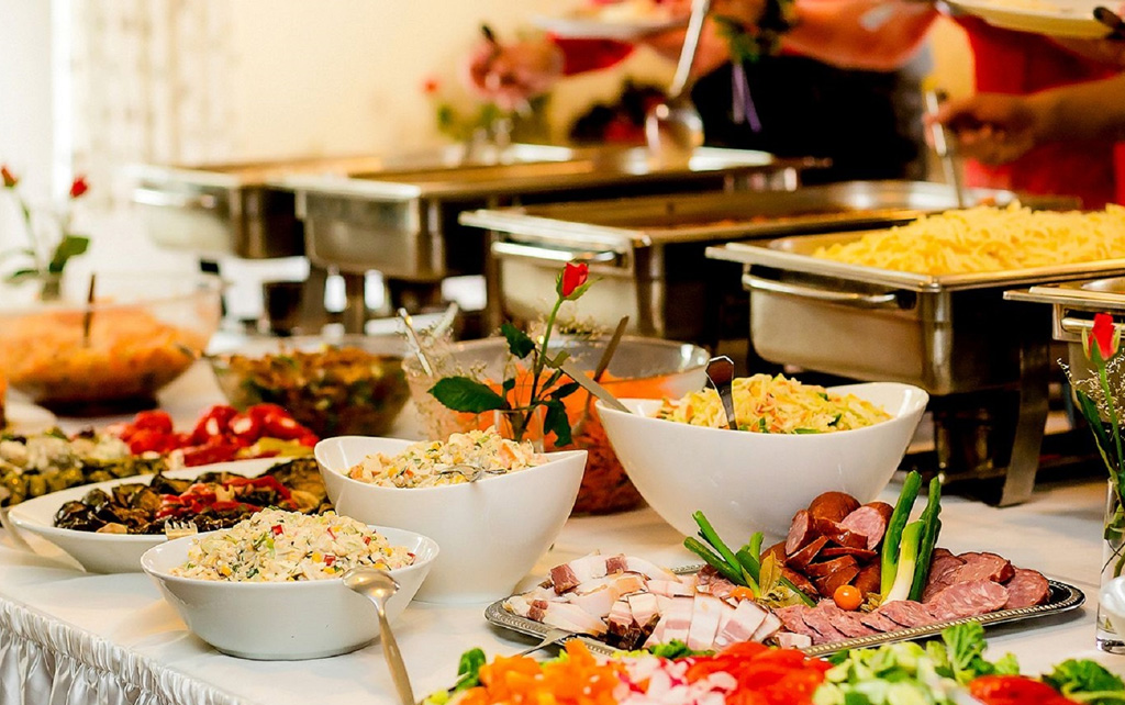 Cocktail Party Catering Service